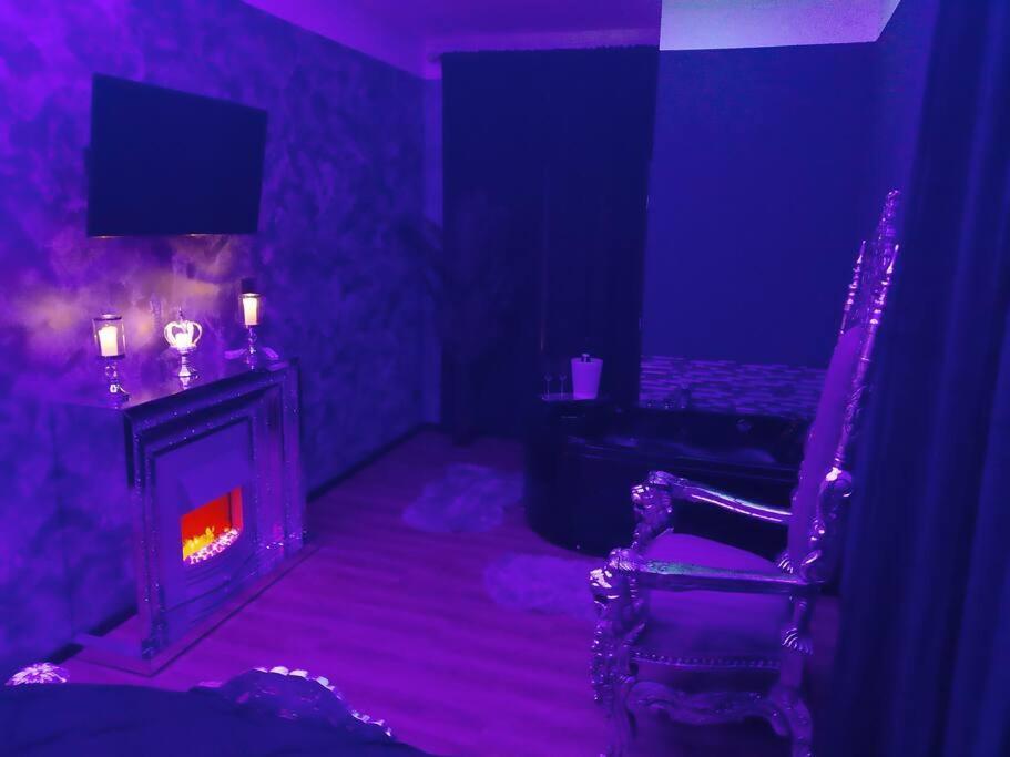 Nuit Romantique - Jacuzzi - Beziers - Romance Royale Exteriér fotografie