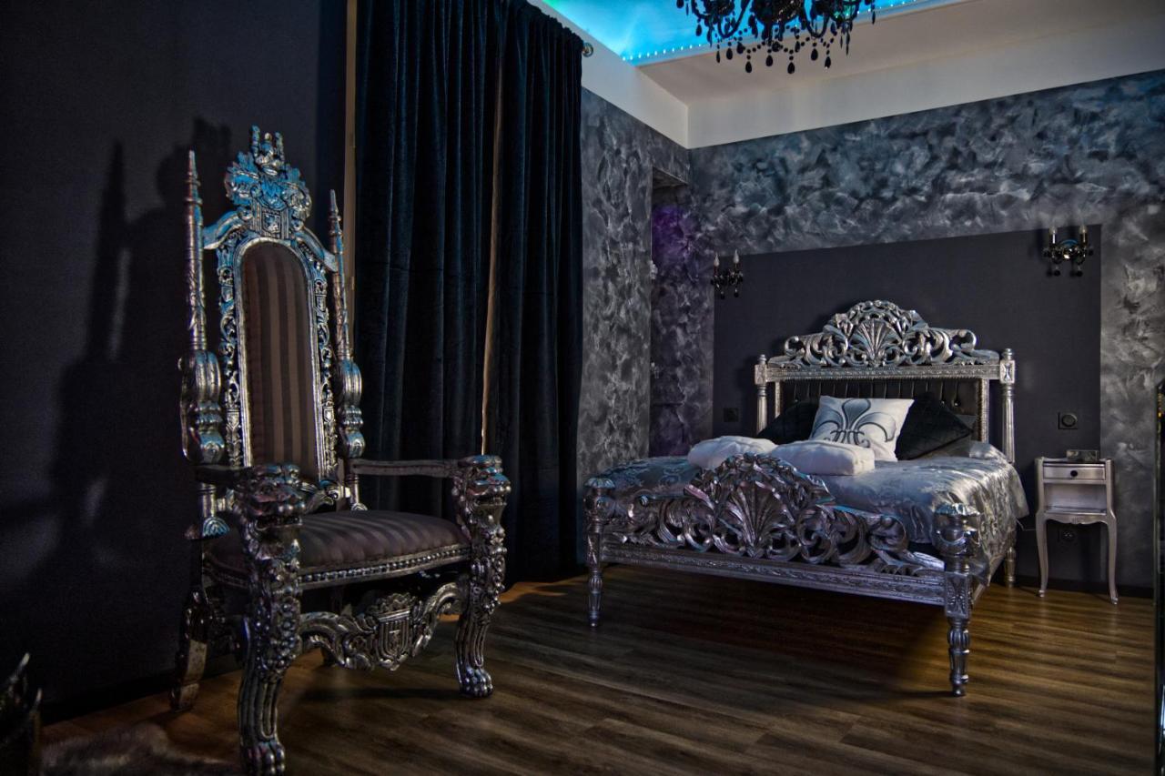 Nuit Romantique - Jacuzzi - Beziers - Romance Royale Exteriér fotografie